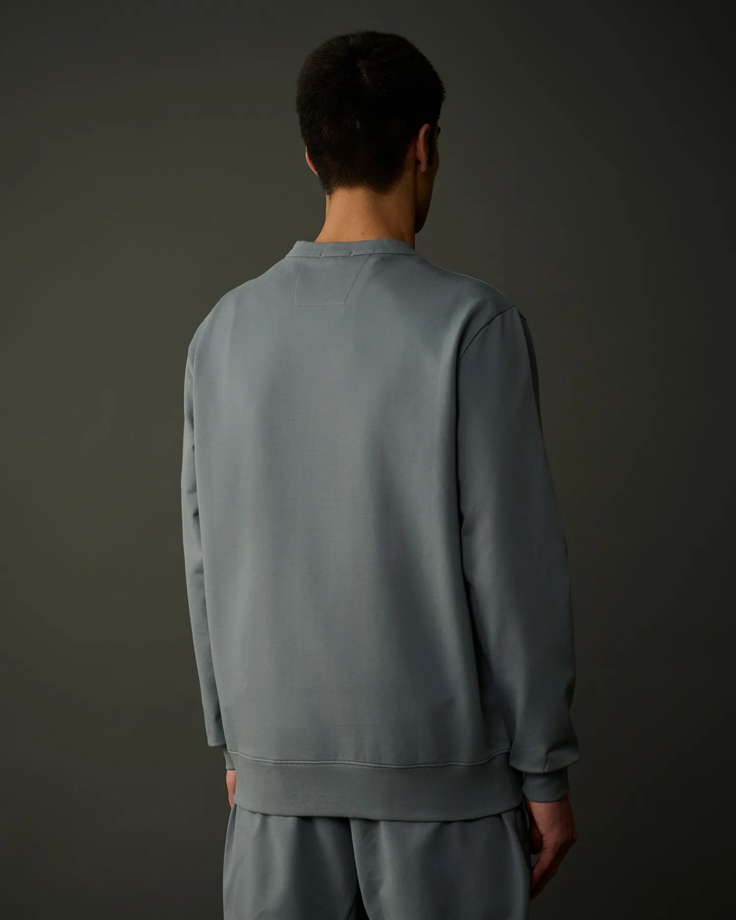 Cheap C.P. Company Metropolis Series Kortaermet Gabardine Skjorte Hvid