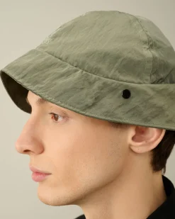 Online C.P. Company Metropolis Series Pertex Bloom Haettejakke Sort