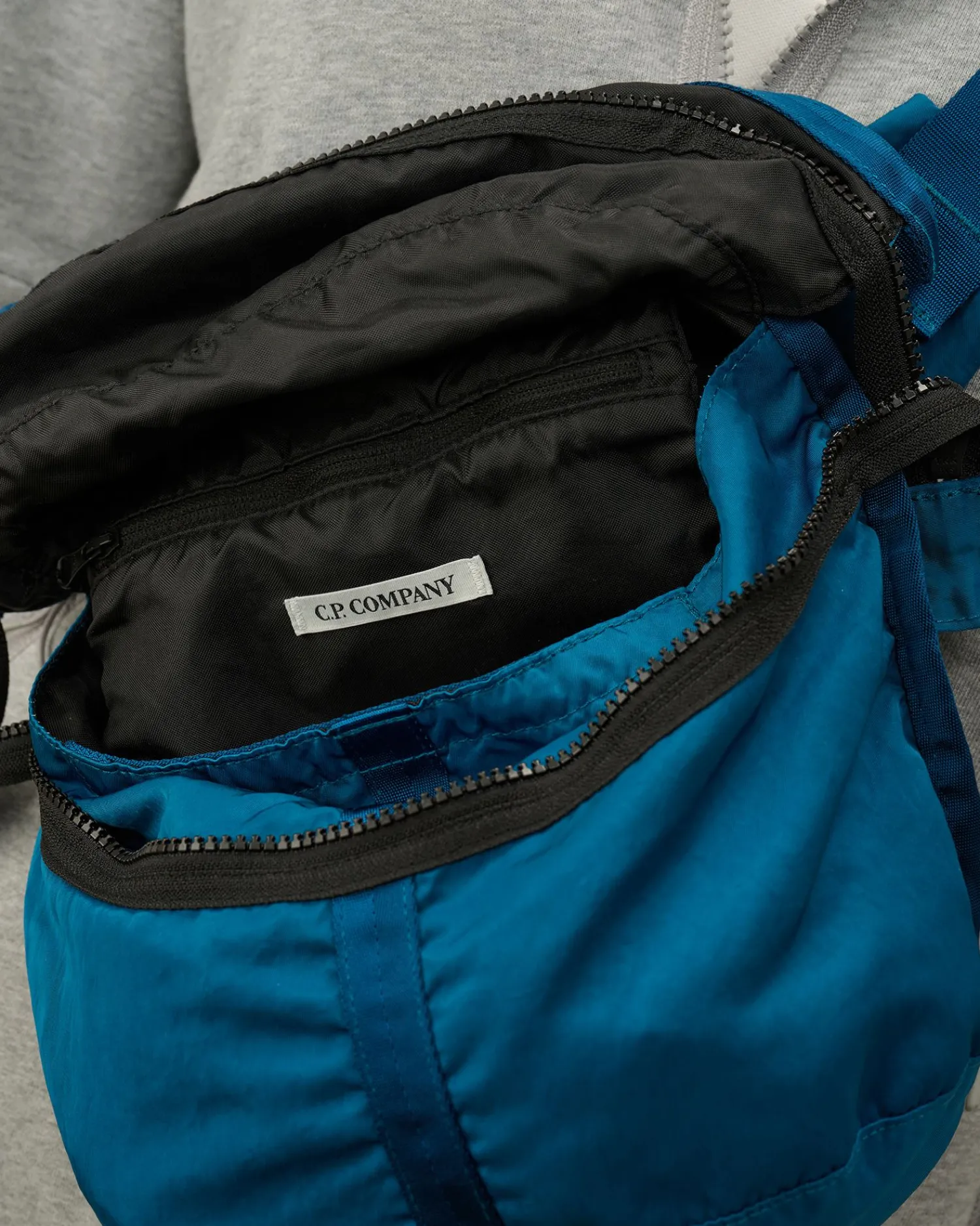 Online C.P. Company Metropolis Series Stretch Fleece Joggingbukser Svovl-Gul