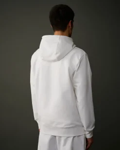 Cheap C.P. Company Metropolis Series Stretch Fleece Sweatshirt Turbulens-Gra