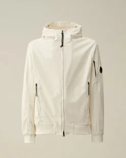 Cheap C.P. Company Nycra-R Haettejakke Blaek Bla