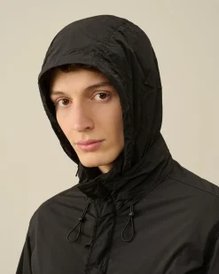 Sale C.P. Company Nycra-R Haettejakke Andegron