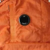 Cheap C.P. Company Nylon B Crossbody Rygsaek Til Børn Svovl-Gul