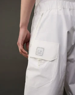 Best C.P. Company Nylon B Crossbody Taske Ivy Gron