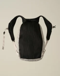 Fashion C.P. Company Nylon B Crossbody Taske Sort