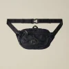 Shop C.P. Company Nylon B Crossbody-Pakke Sort