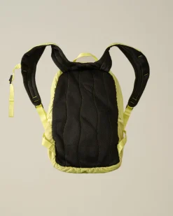 Online C.P. Company Nylon B Crossbody-Pakke Til Børn Blaek Bla