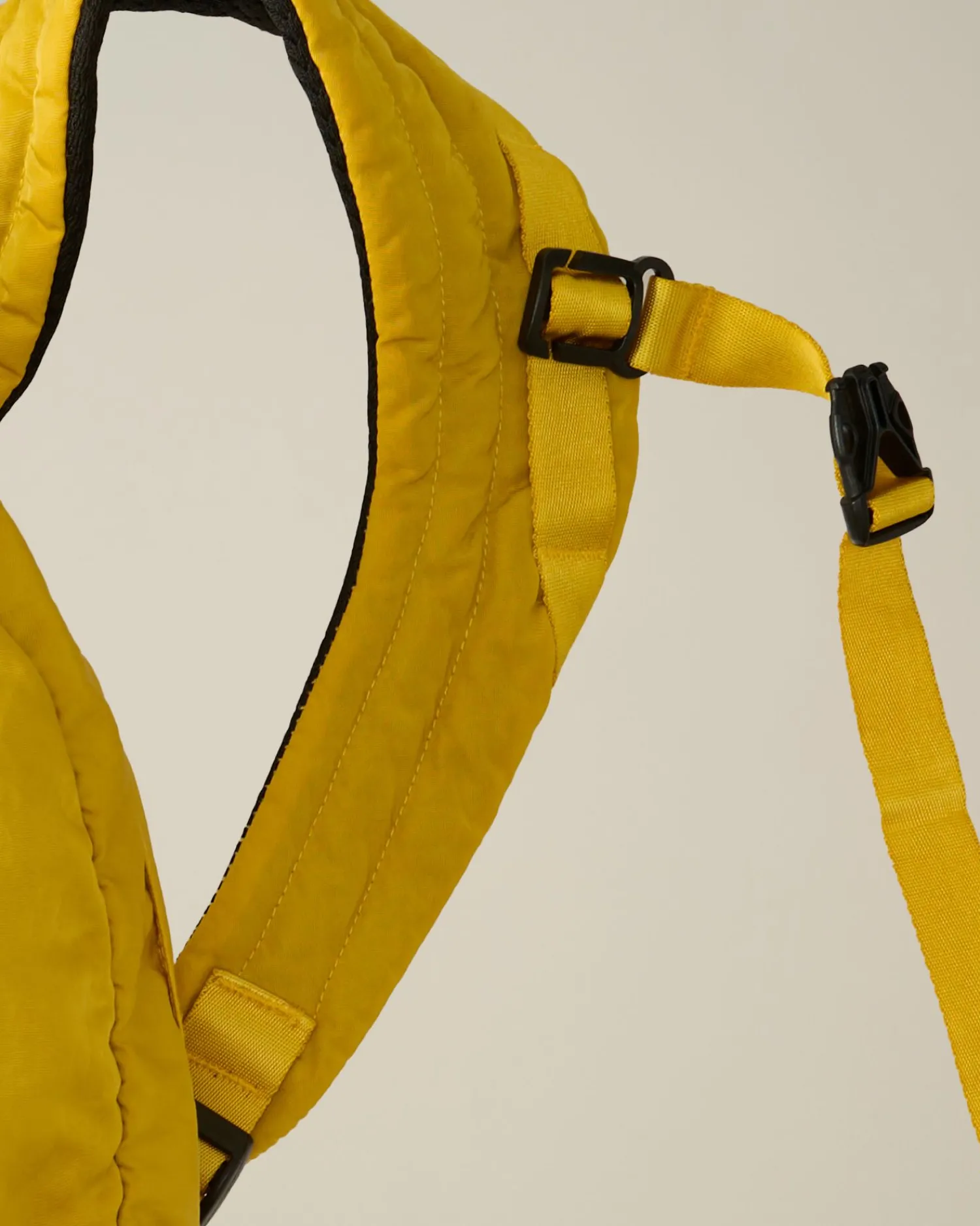 New C.P. Company Nylon B Crossbody-Pakke Til Børn Gaze Hvid