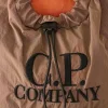 Outlet C.P. Company Nylon B Crossbody-Taske Til Børn Guld Flamme-Orange