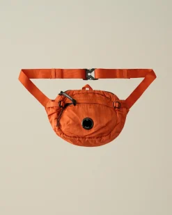 Clearance C.P. Company Nylon B Rygsaek Sort