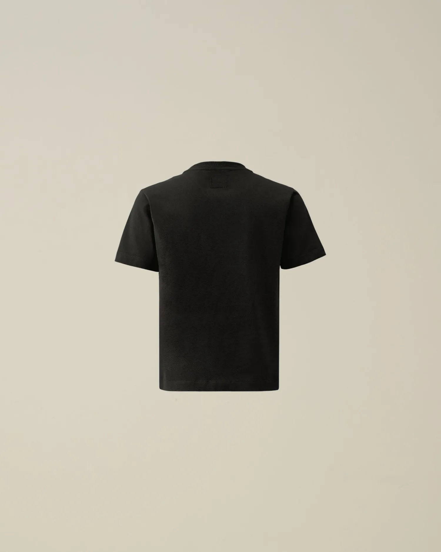 Outlet C.P. Company Nylon B Rygsaek Til Børn Sort