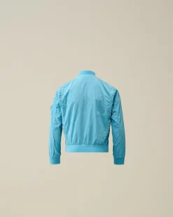 Flash Sale C.P. Company Nylon B Rygsaek Til Børn Guld Flamme-Orange