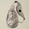 Hot C.P. Company Nylon B Taljepakke Sort