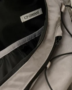 Hot C.P. Company Nylon B Taljepakke Sort