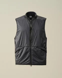 Fashion C.P. Company Pro-Tek Bomberjakke Sort