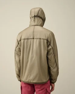Clearance C.P. Company Pro-Tek Haettejakke Sort