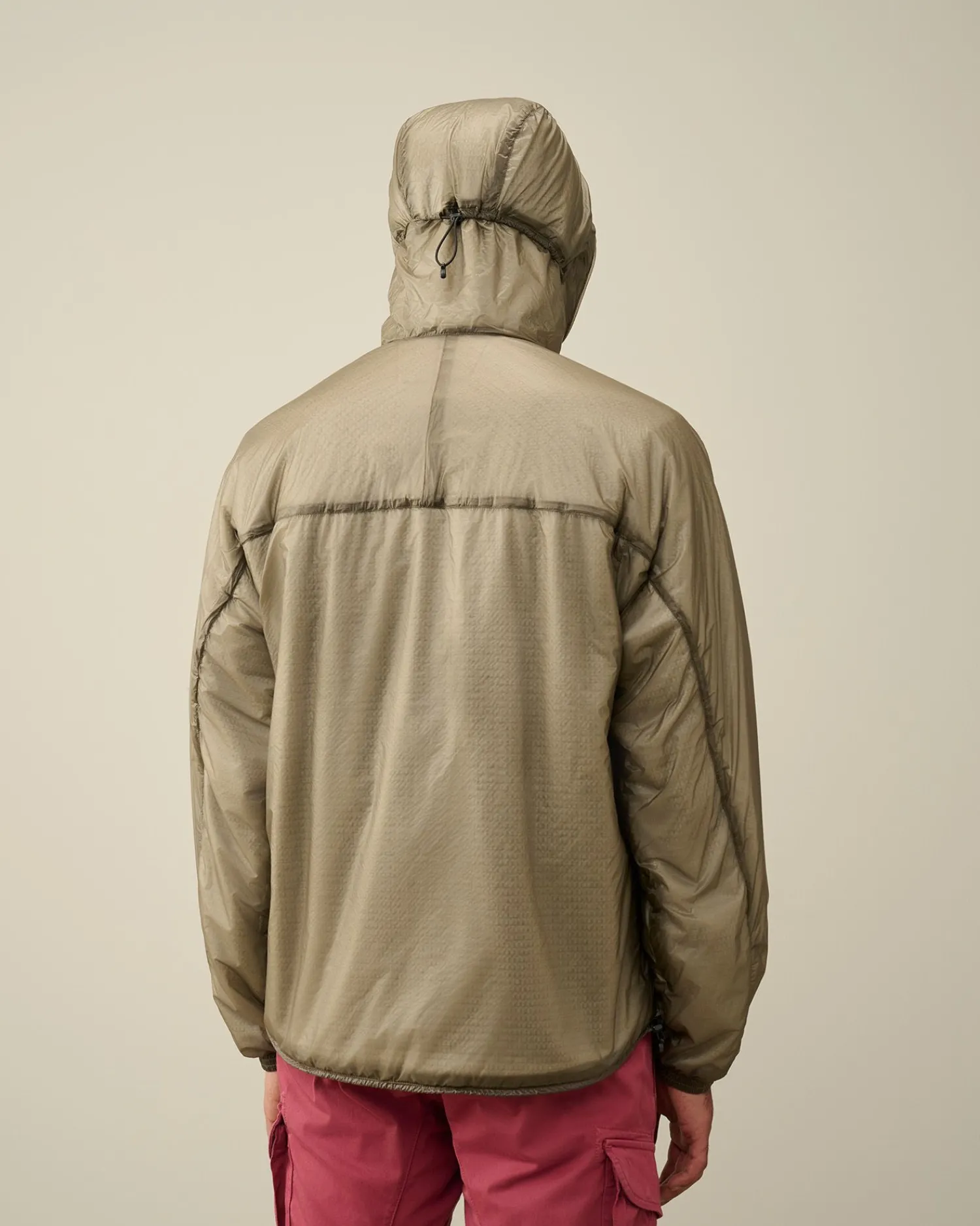 Clearance C.P. Company Pro-Tek Haettejakke Sort