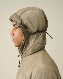 Clearance C.P. Company Pro-Tek Haettejakke Sort