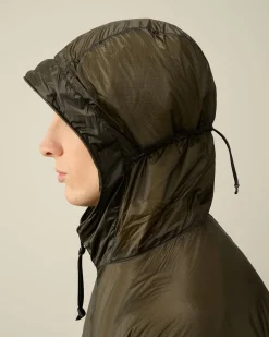 Cheap C.P. Company Pro-Tek Haettejakke Gaze Hvid