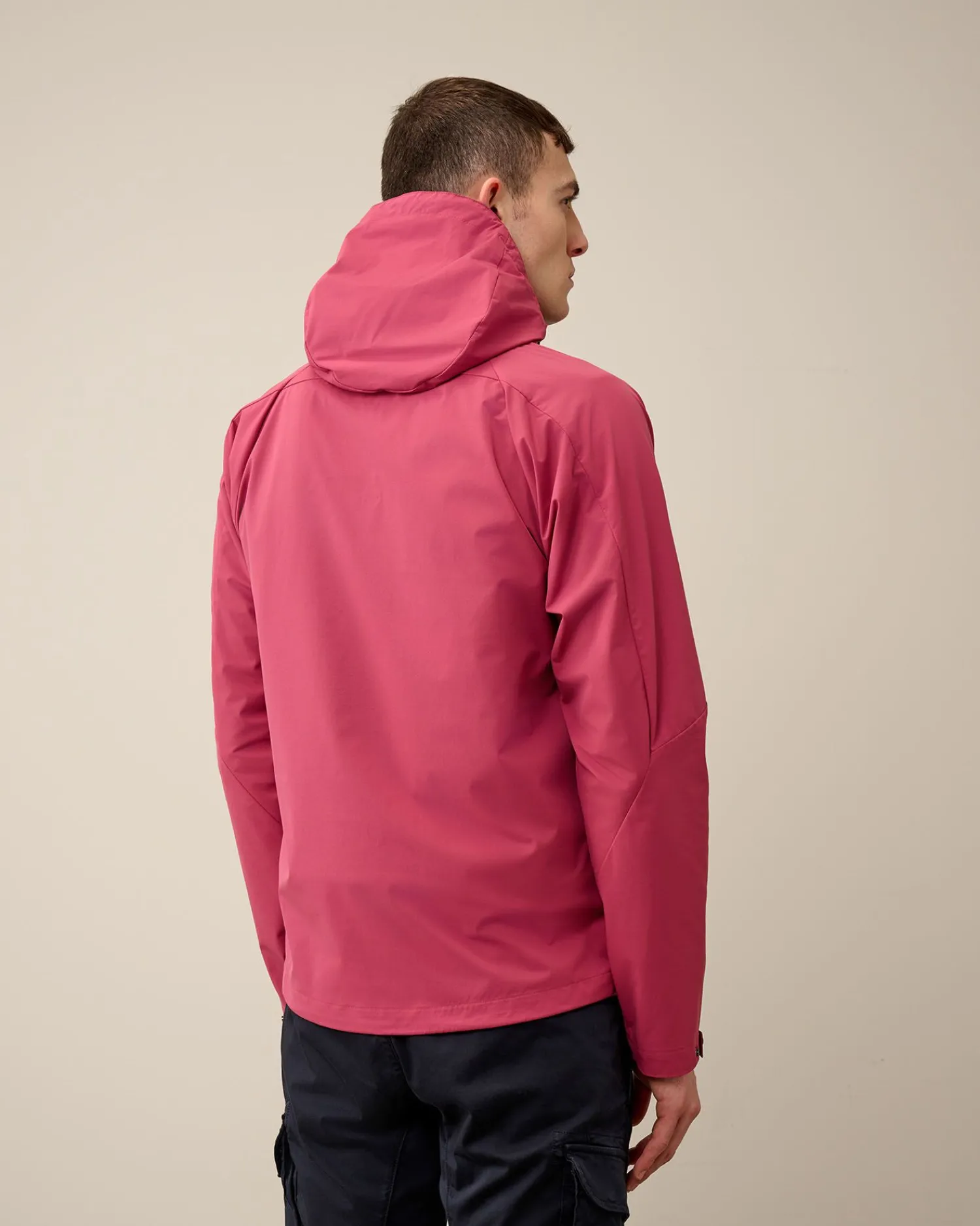 Shop C.P. Company Pro-Tek Haettejakke Ivy Gron