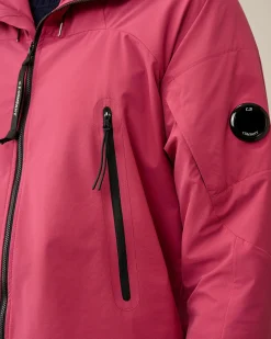 Shop C.P. Company Pro-Tek Haettejakke Ivy Gron