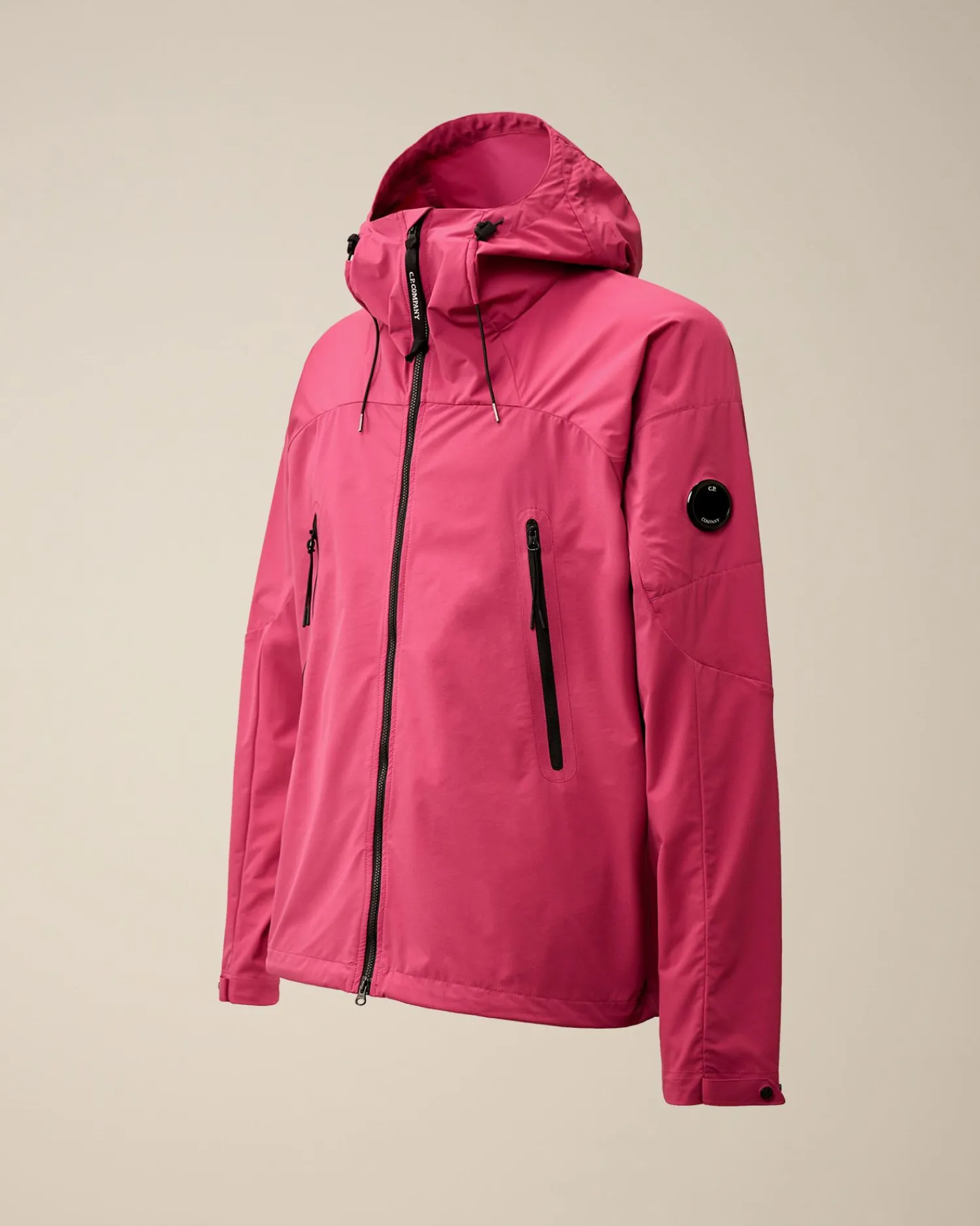 Shop C.P. Company Pro-Tek Haettejakke Ivy Gron