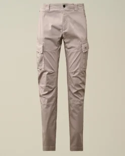 Fashion C.P. Company Regular Cargo Bukser I Bomuld/Hor Green Bay