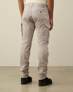 Fashion C.P. Company Regular Cargo Bukser I Bomuld/Hor Green Bay
