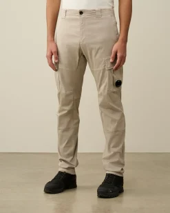 Cheap C.P. Company Rip-Stop Loose Utility Cargo Pants Sort