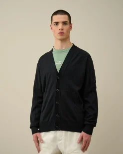 Fashion C.P. Company Sea Island Lens Strik Lyons Blu-Blue