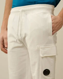 Best C.P. Company Shorts I Bomuldsfleece Andegron