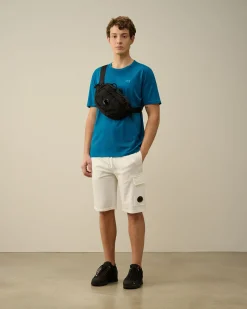 Best C.P. Company Shorts I Bomuldsfleece Andegron