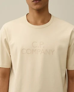 Online C.P. Company Tacting Piquet Poloshirt Med Lynlas Blaek Bla