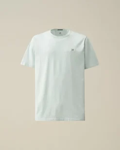 Flash Sale C.P. Company Tacting Piquet Poloshirt Med Lynlas Andegron