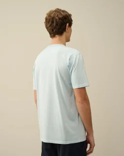 Flash Sale C.P. Company Tacting Piquet Poloshirt Med Lynlas Andegron