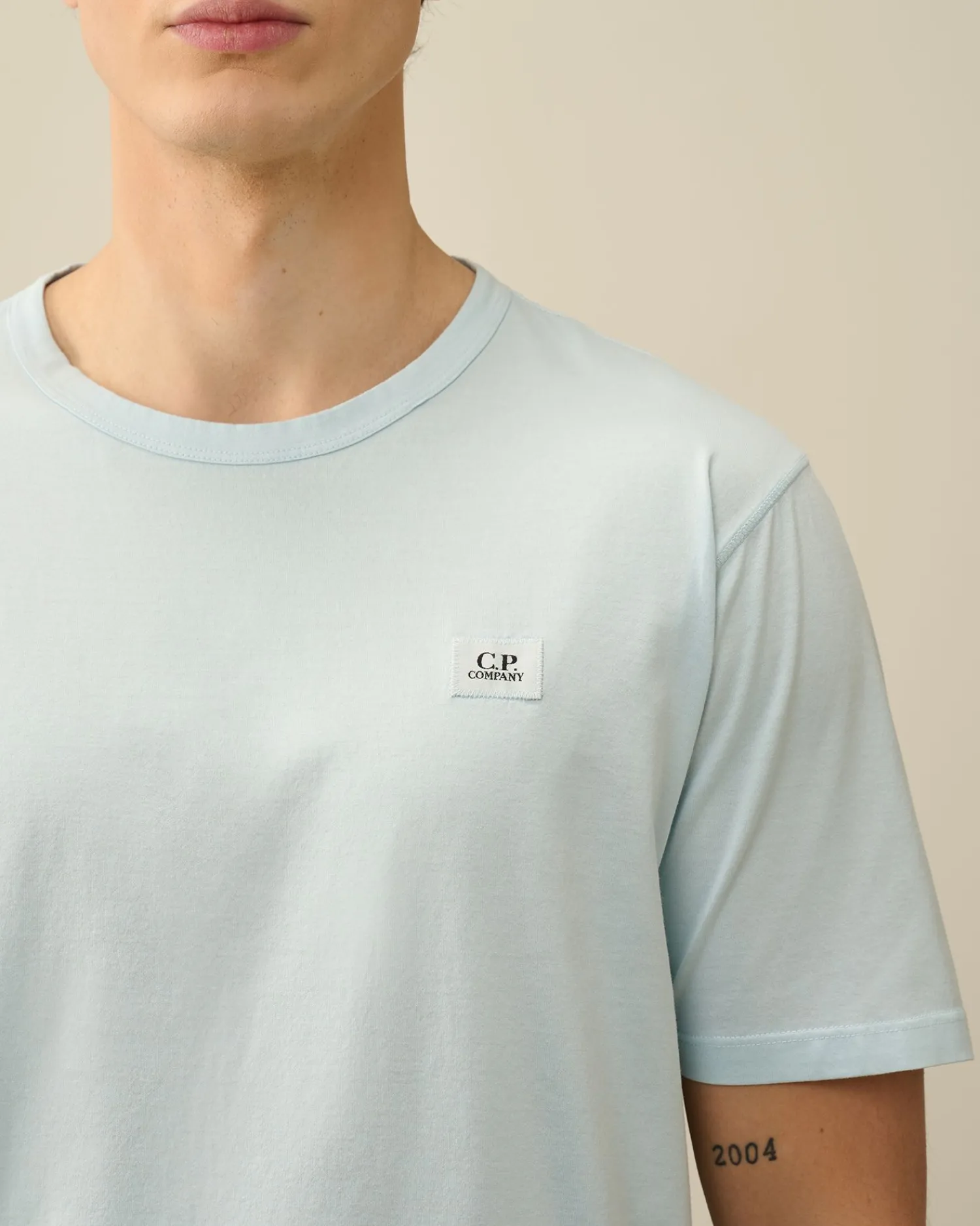 Flash Sale C.P. Company Tacting Piquet Poloshirt Med Lynlas Andegron