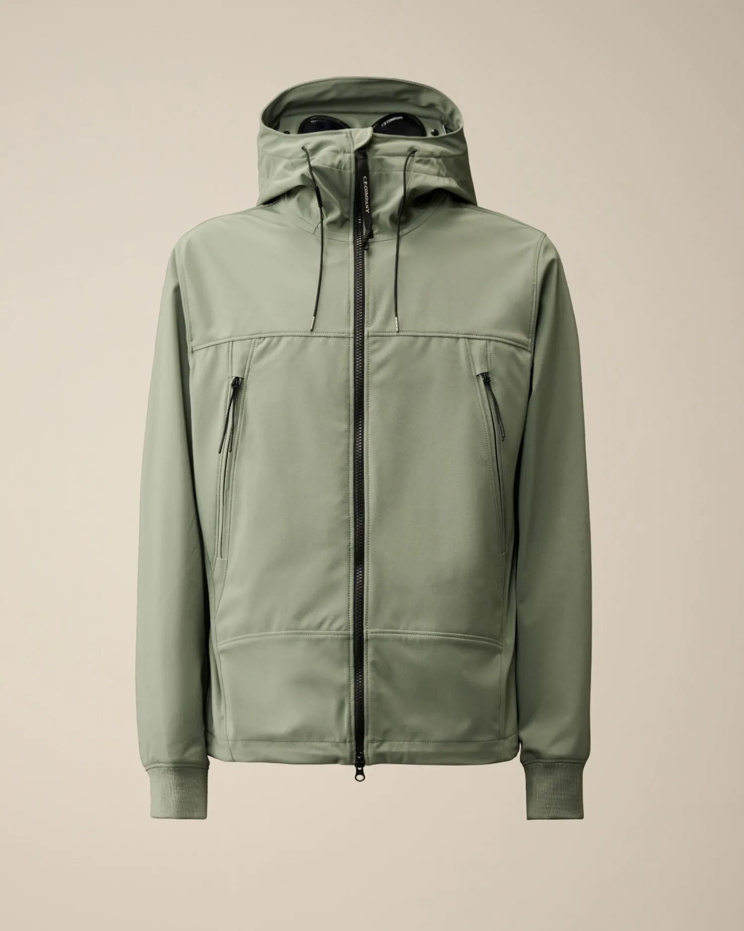 Online C.P. Company Toob-Two Jakke Andegron