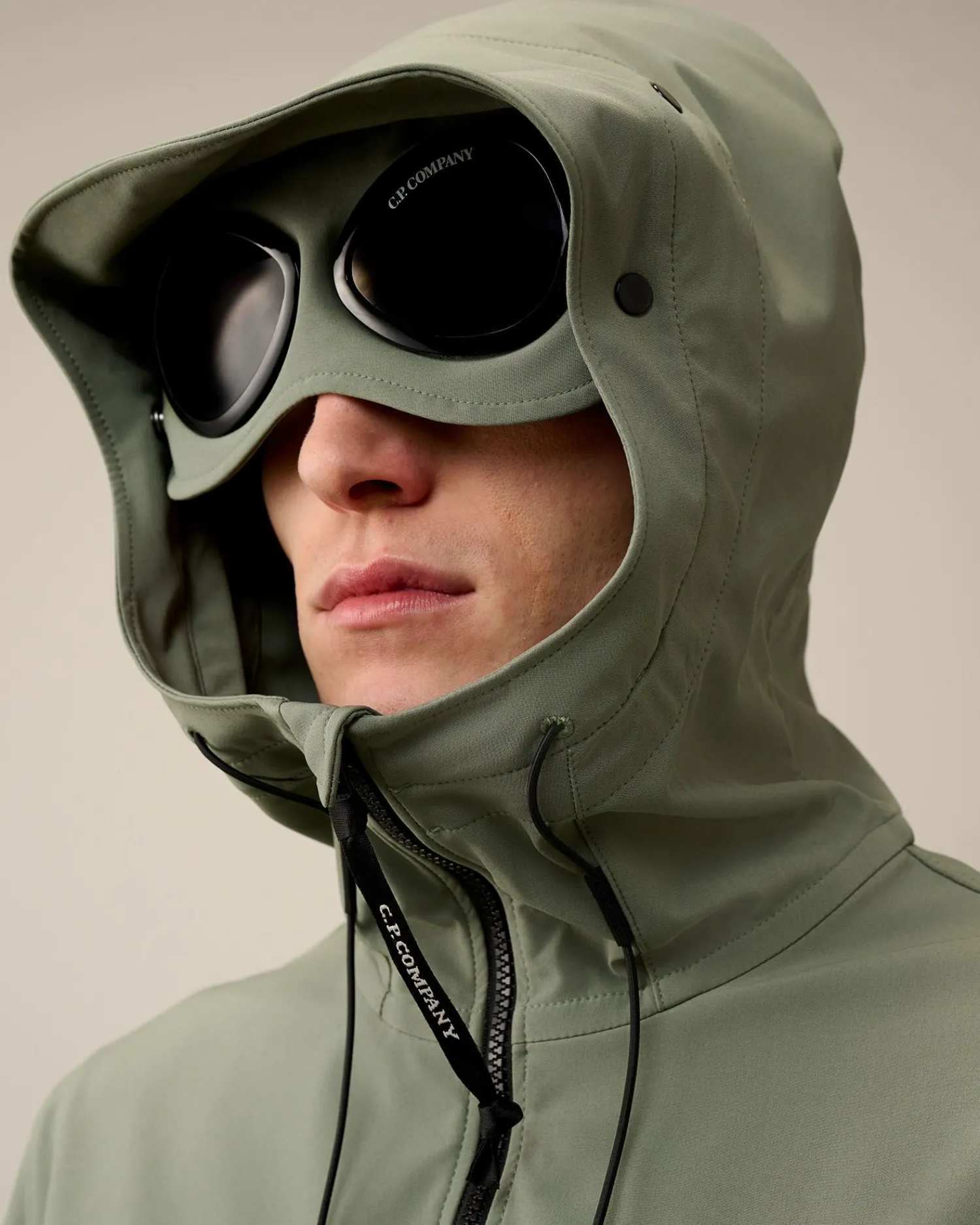 Online C.P. Company Toob-Two Jakke Andegron