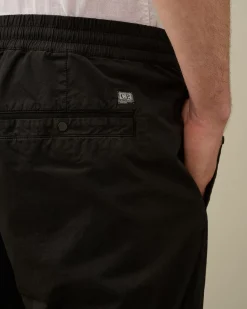 Discount C.P. Company Twill Stretch Regular Utility Cargo Pants Sort