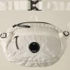 New C.P. Company U16 Chrome-R Bomberjakke Sort