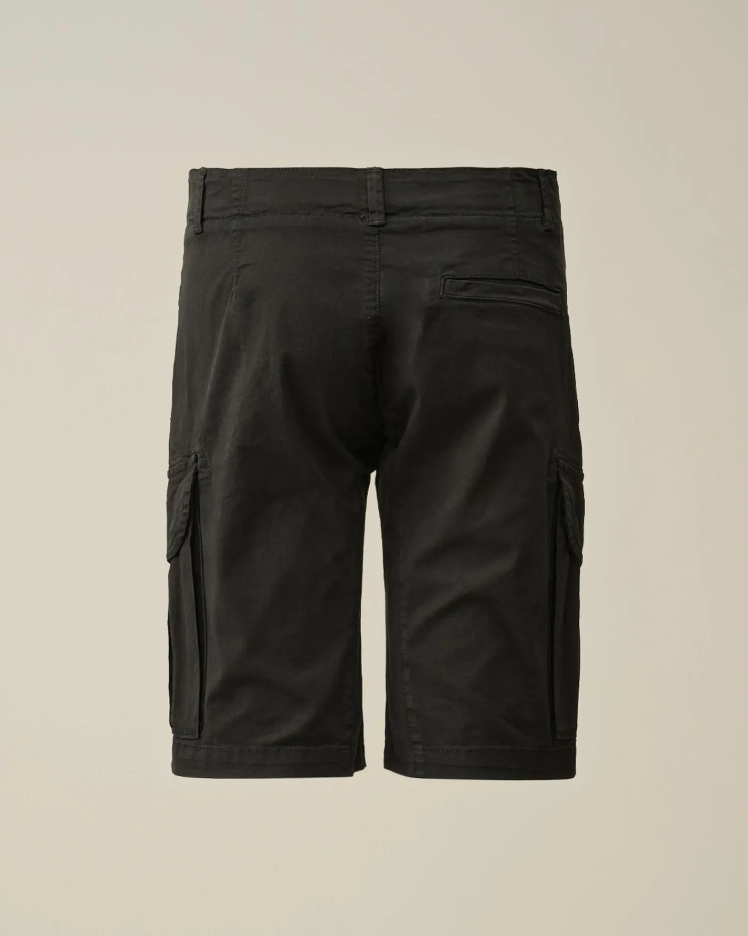 Fashion C.P. Company U16 Chrome-R Cargo Shorts Svovl-Gul
