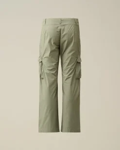 Sale C.P. Company U16 Chrome-R Cargo Svommeshorts Stovregn Gra