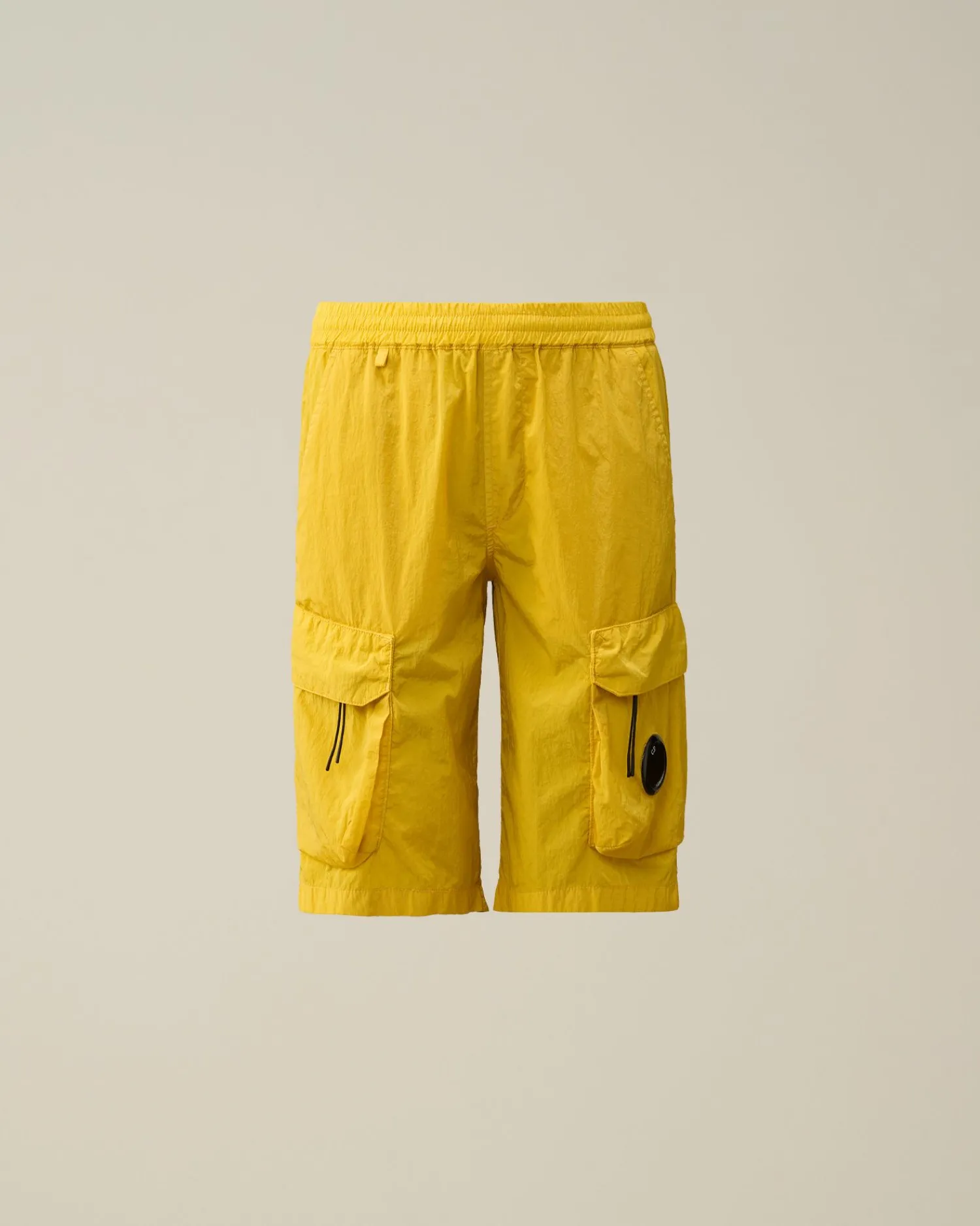 Best C.P. Company U16 Diagonal Fleece Goggle Haettetroje Niagara-Bla