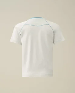 Shop C.P. Company U16 Pro-Tek Haettejakke Stjernelys Bla
