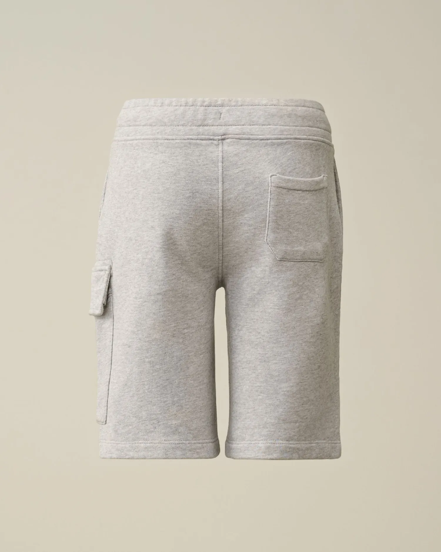 New C.P. Company U16 Stretch Gabardine Bukser Sort