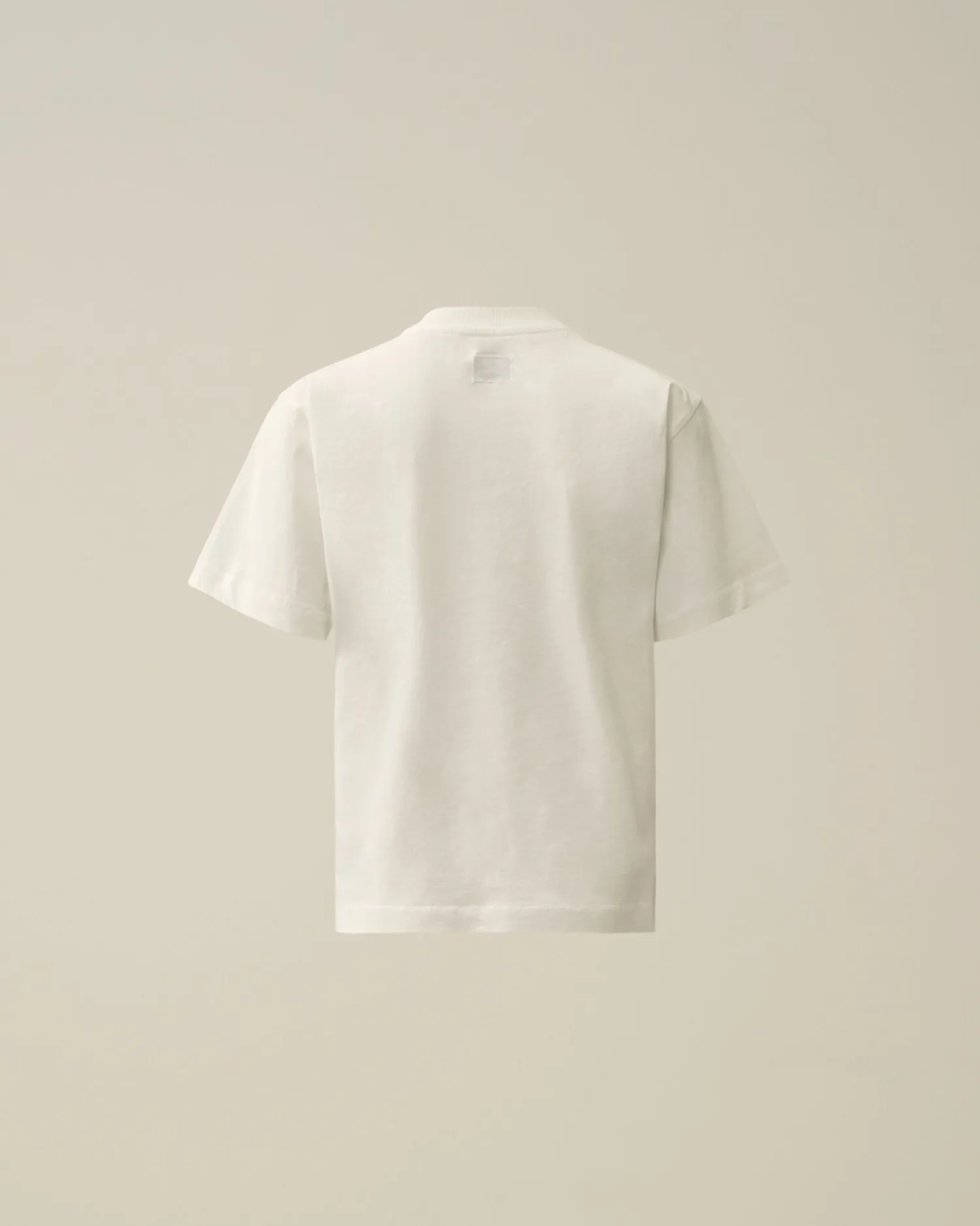 Discount C.P. Company U16 Stretch Gabardine Cargo Bukser Sort